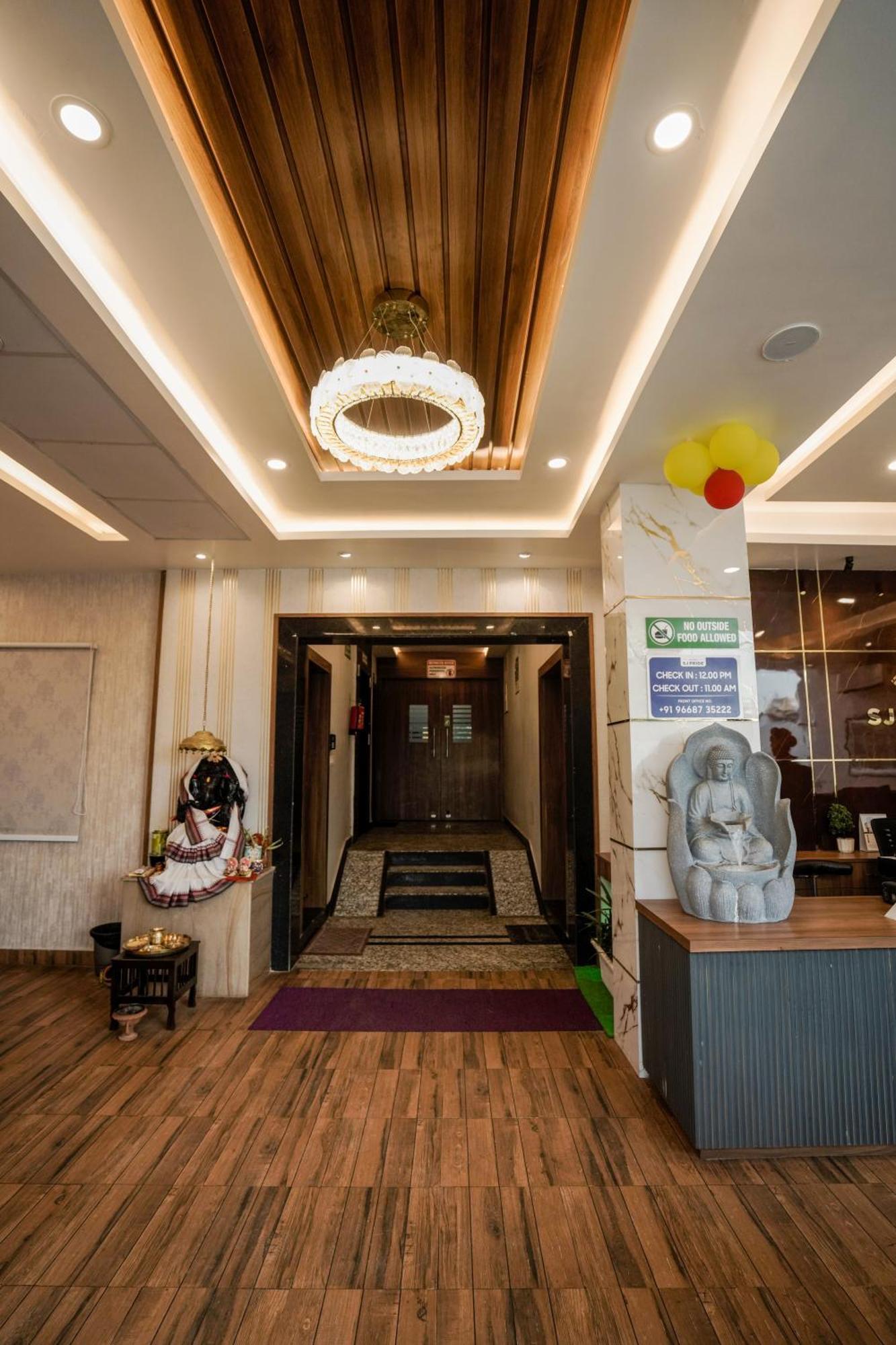 Hotel Sj Pride
