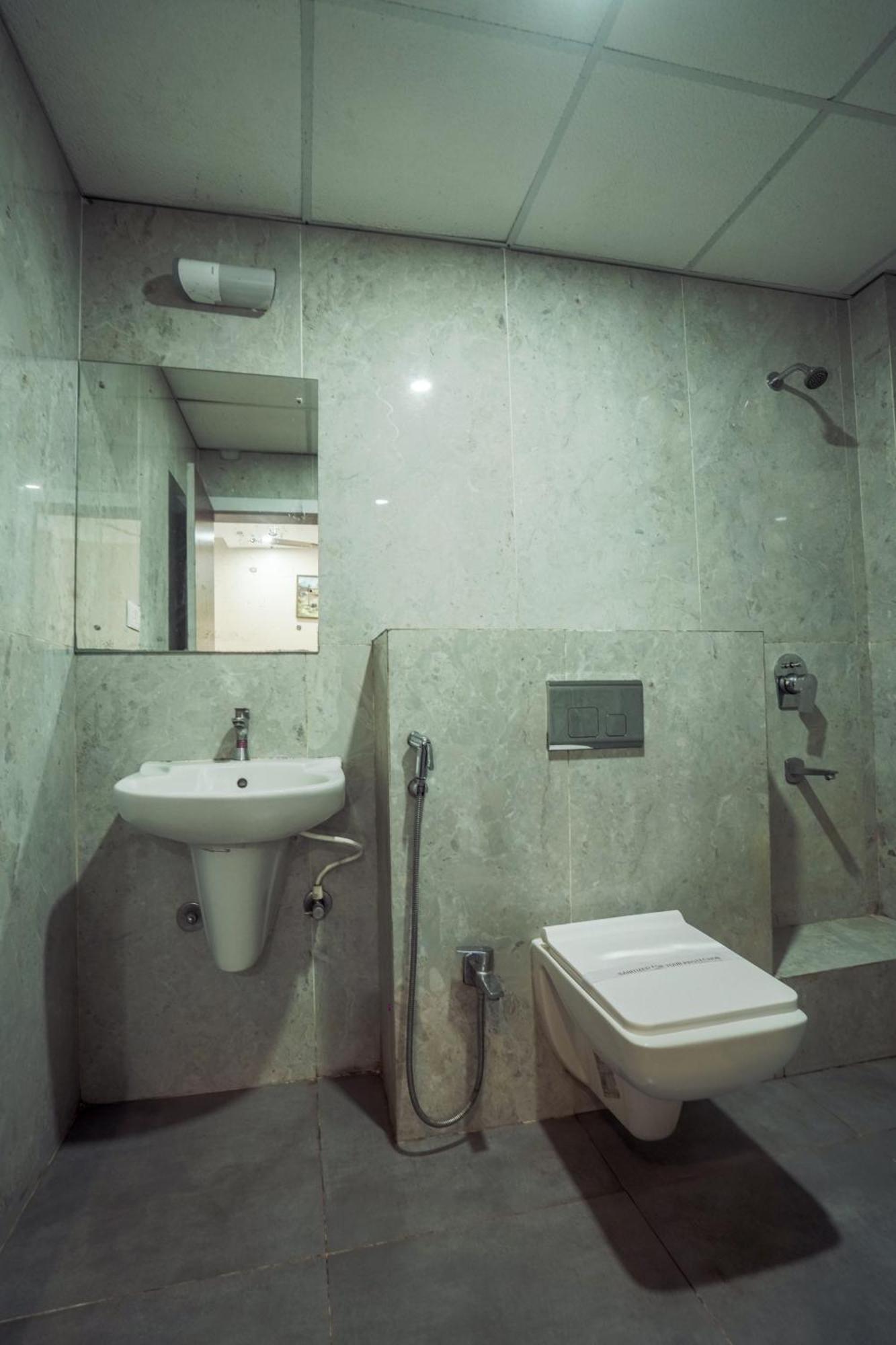 Sj Pride Hotel Bhubaneswar