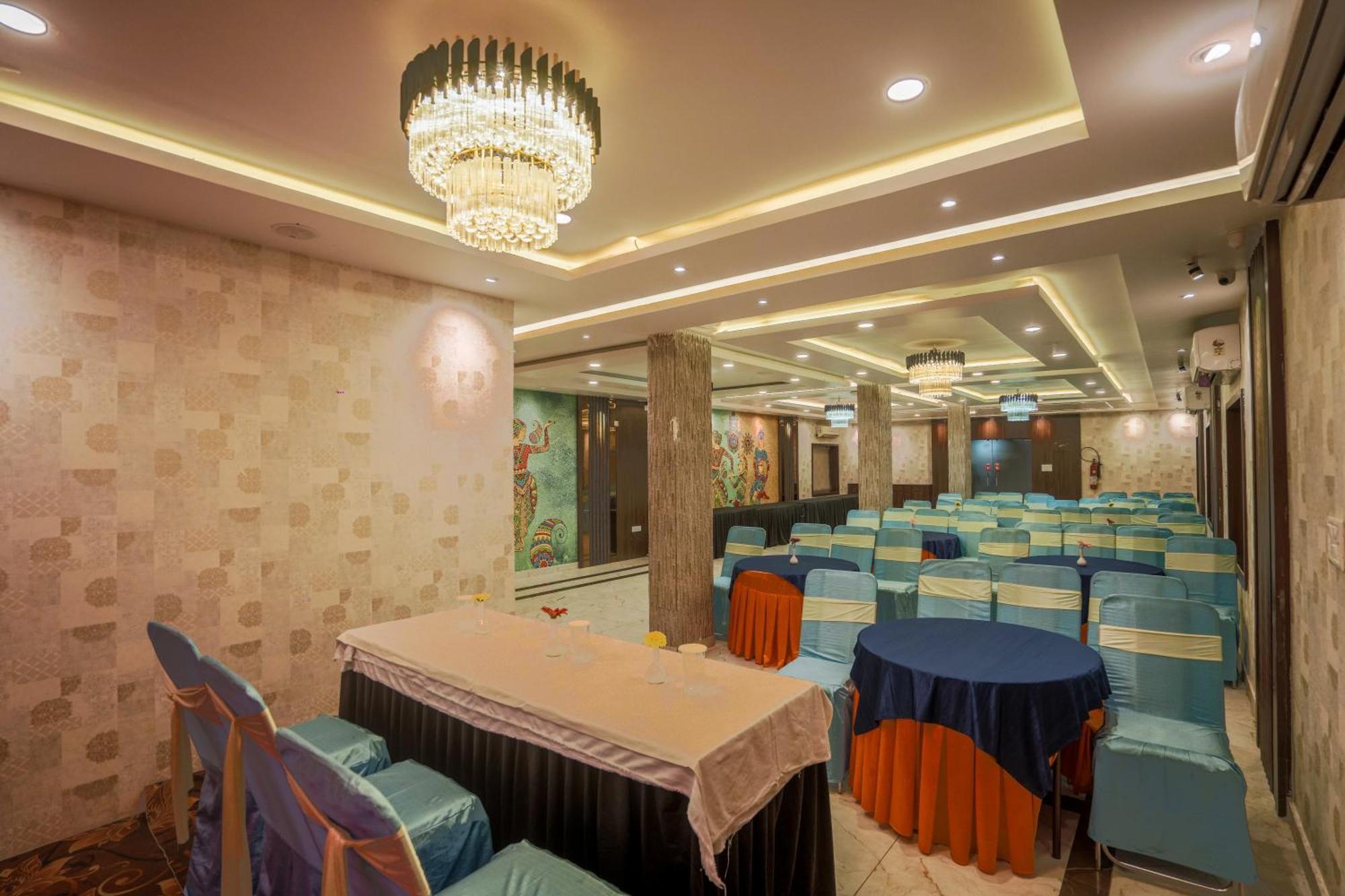 Hotel Sj Pride Bhubaneswar